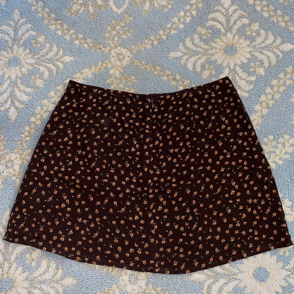 NWT Garage Mini Skirt Size M